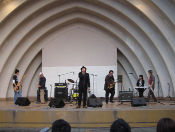 第１回NAKAHARA MUSIC FES2006